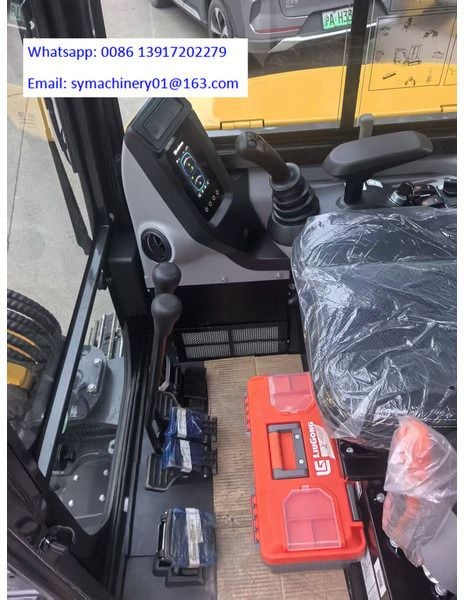 2025 LiuGong 9035FZTS Mini Excavator