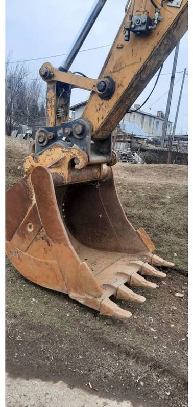 2014 Caterpillar 323EL Crawler Excavator