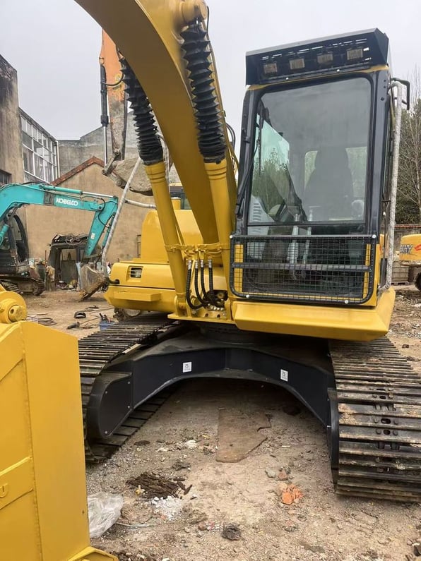 2019 Komatsu PC130 Crawler Excavator