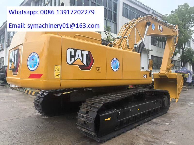 2026 Caterpillar 336 Crawler Excavator