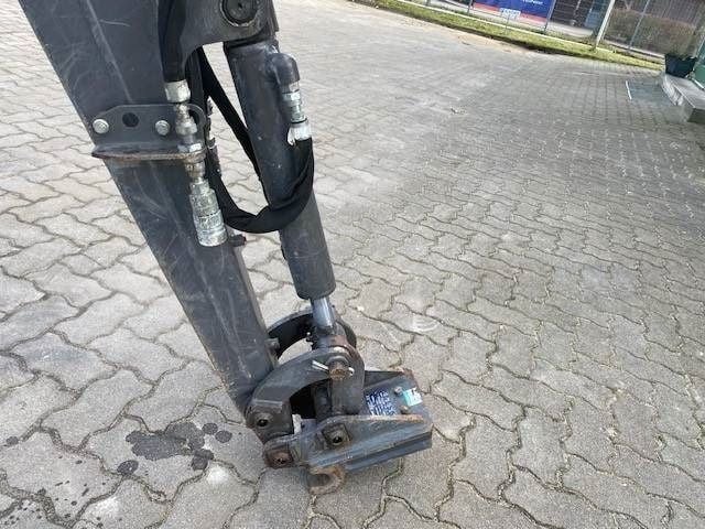 2022 Volvo EC18E Mini Excavator