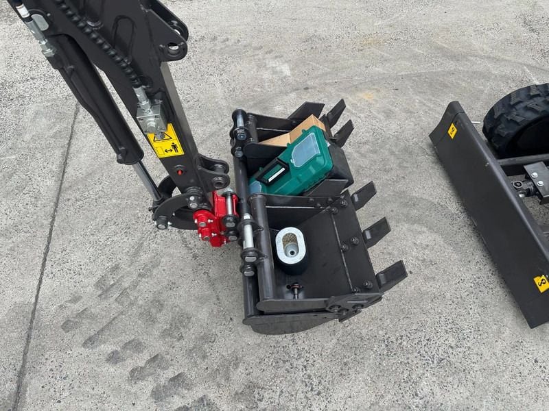 2024 Rhinoceros XN10-9 Mini Excavator
