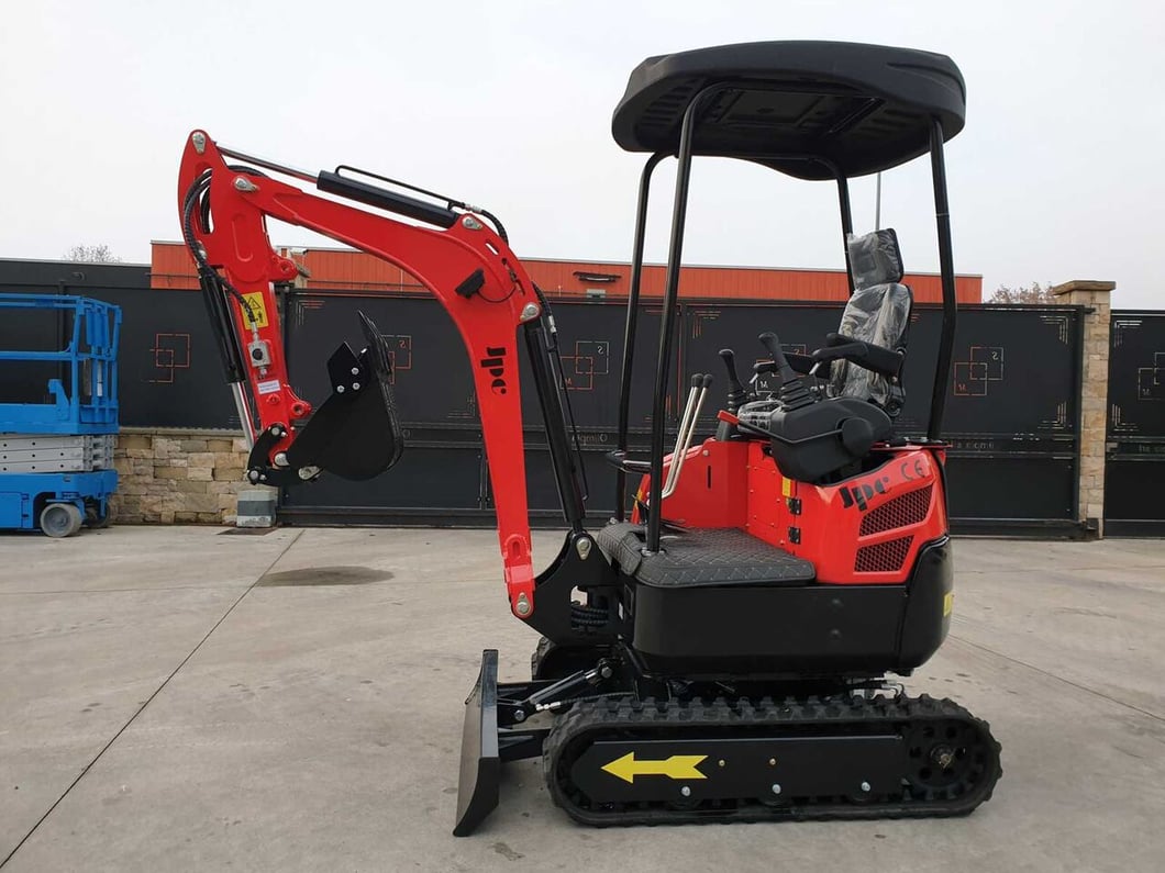 2024 Kubota HT18 Mini Excavator