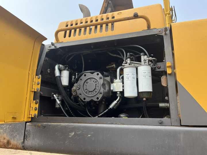 2018 Volvo EC480DL Crawler Excavator