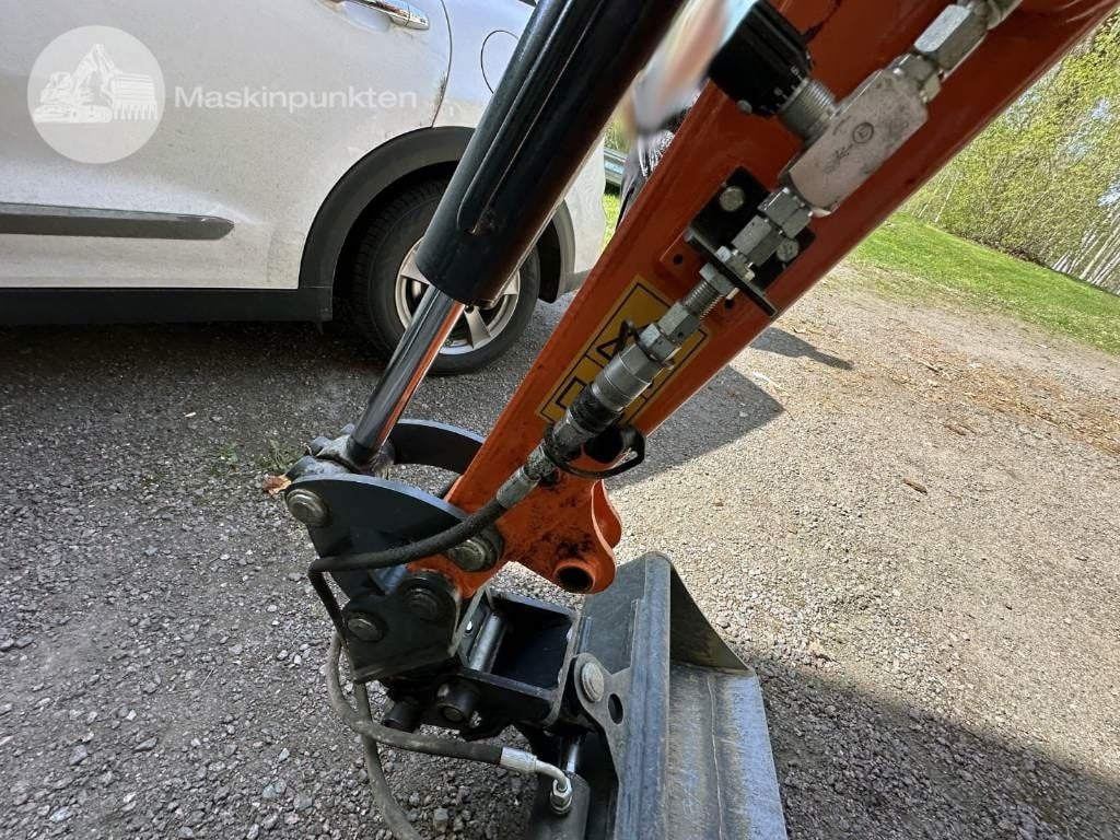 2022 Haitui HT10 Mini Excavator