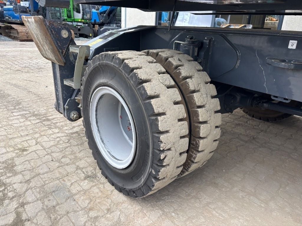 2022 Fuchs MHL350F Material Handler