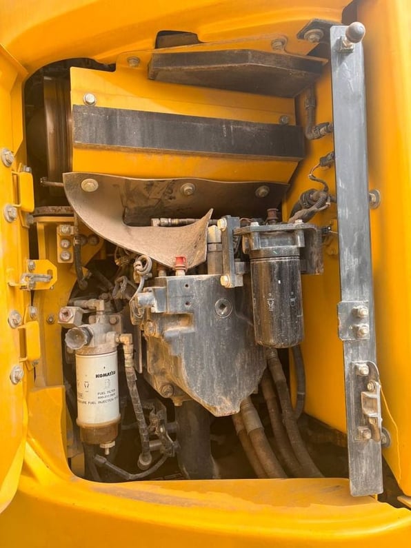 2020 Komatsu PC228USLC-11 Crawler Excavator