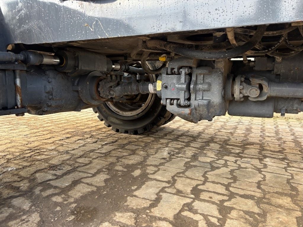 2022 Fuchs MHL331F Material Handler