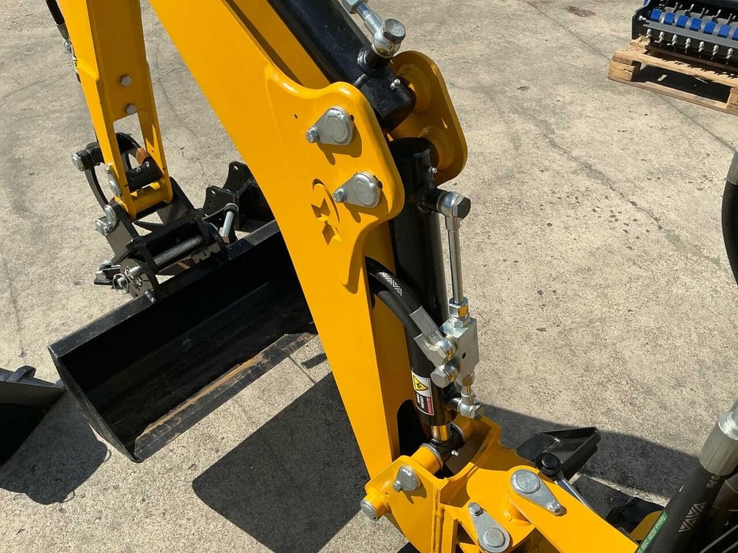 AXPAN 36 Mini Excavator