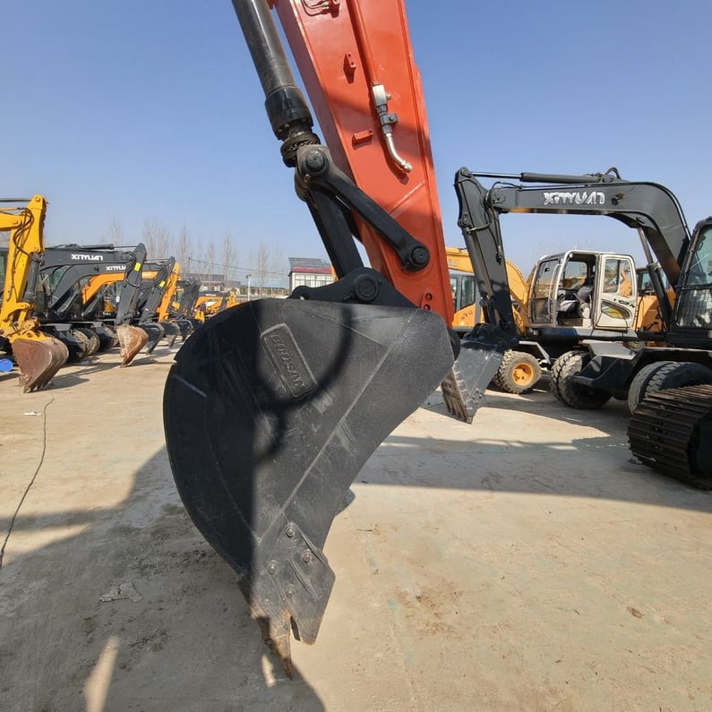2024 Doosan DX300LC-9C Crawler Excavator