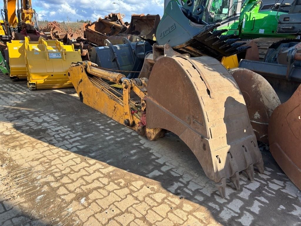 1996 Liebherr R922HDSL Crawler Excavator