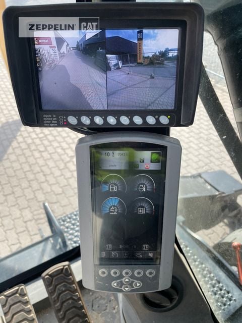 2021 Caterpillar MH3022-06C Material Handler