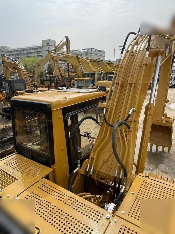 2004 Caterpillar 320BL Crawler Excavator