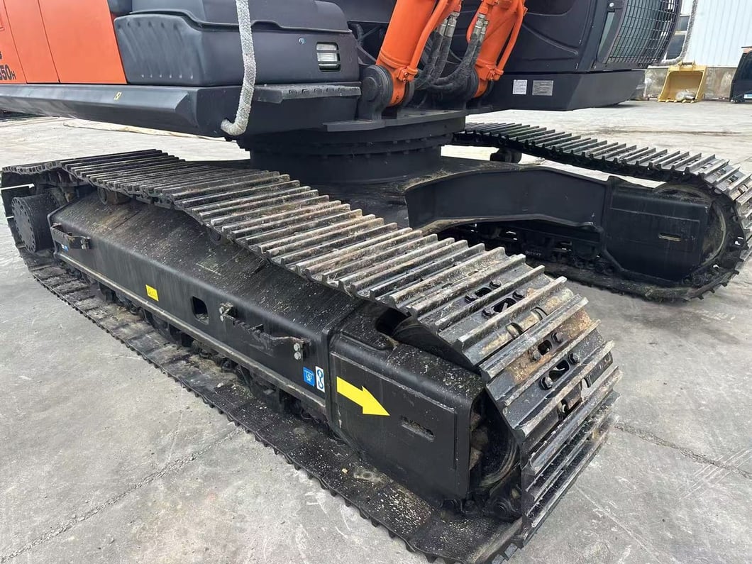 2024 Hitachi 350-5G Crawler Excavator