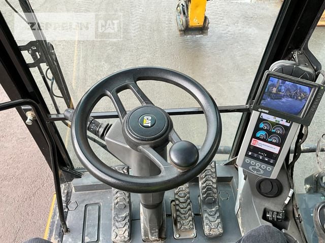 2015 Caterpillar M318F Wheel Excavator