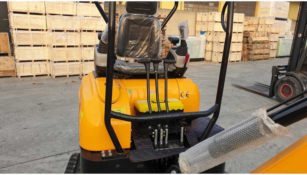 JPC HT20 Mini Excavator