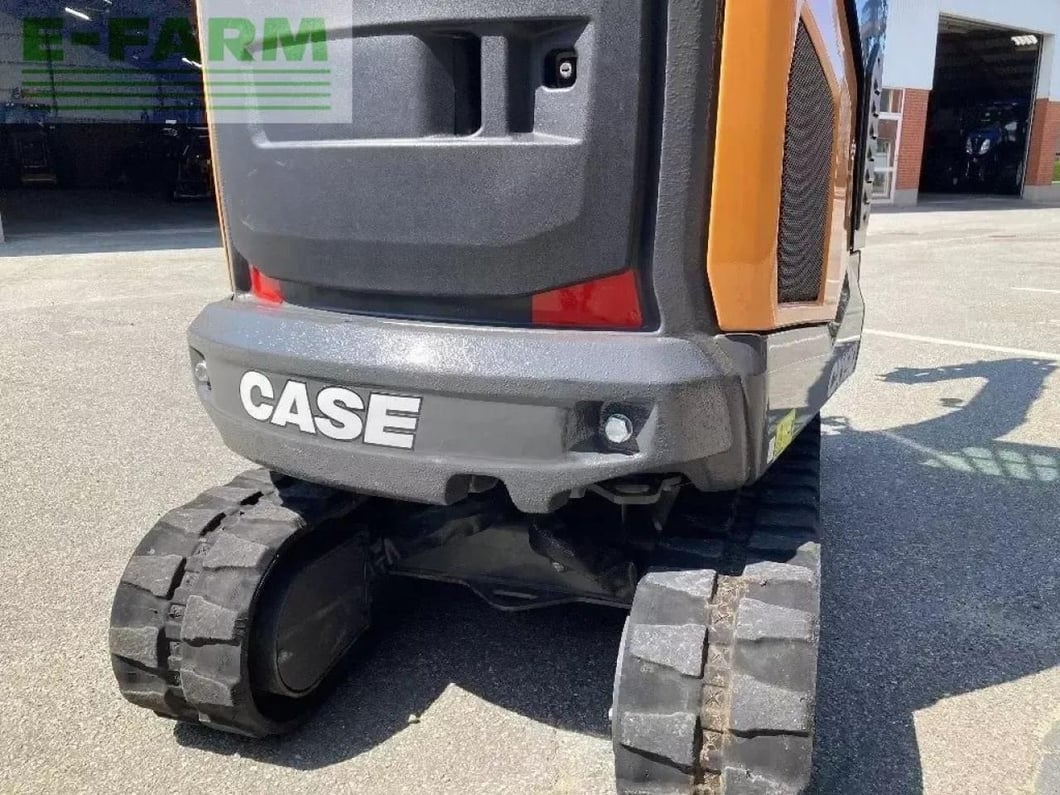 2023 CASE CX19D Mini Excavator