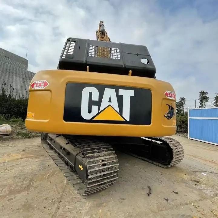 2023 Caterpillar 330D Crawler Excavator
