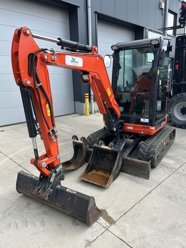 2024 Kubota U27-4 Mini Excavator