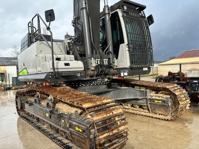 2024 Zoomlion ZE335G Crawler Excavator