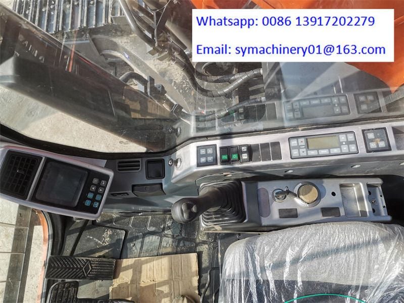 2024 Doosan DX300LC-9C Crawler Excavator