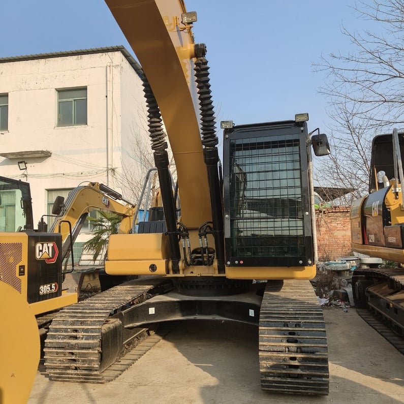 2024 Caterpillar 320GC Crawler Excavator