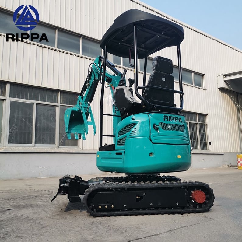 2026 Kubota R322L Mini Excavator