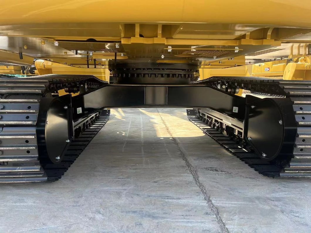 2026 Caterpillar 312GC Crawler Excavator