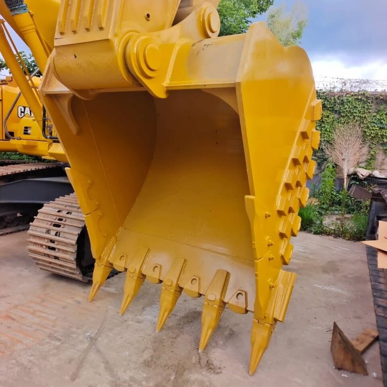 2024 Caterpillar 345D Crawler Excavator