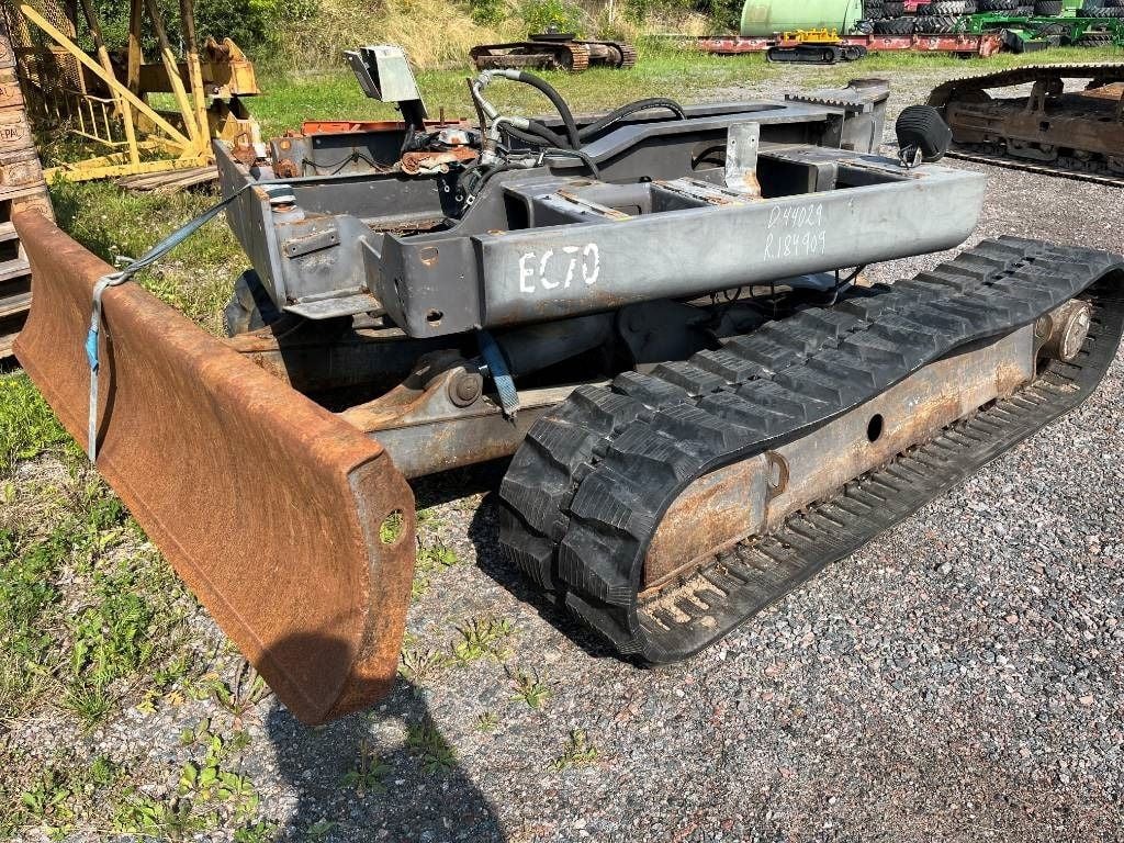 2002 Volvo EC 70 Mini Excavator