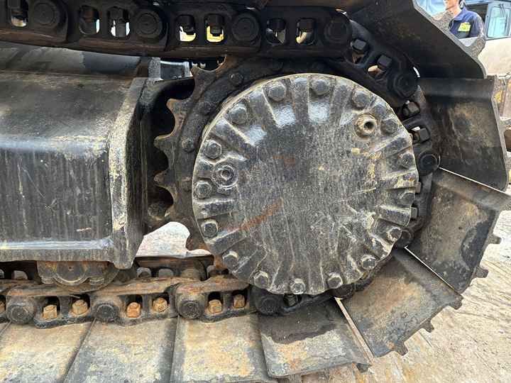 2018 Caterpillar 320CL Crawler Excavator