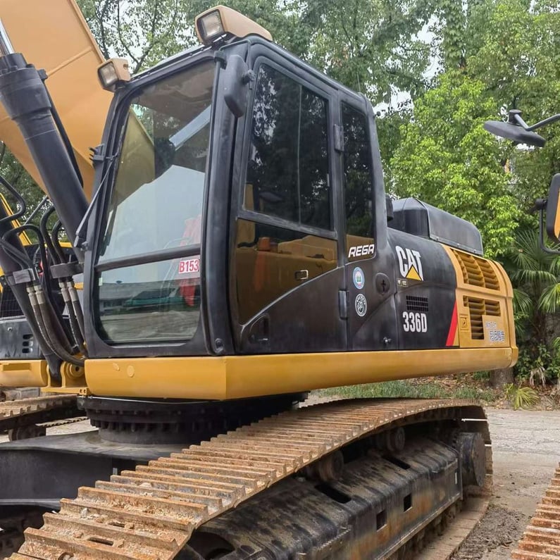 2023 Caterpillar 326D Crawler Excavator