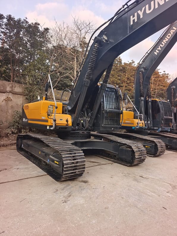 2025 Hyundai R305LC-9T Crawler Excavator