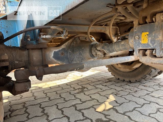 2007 Fuchs MHL320 Material Handler