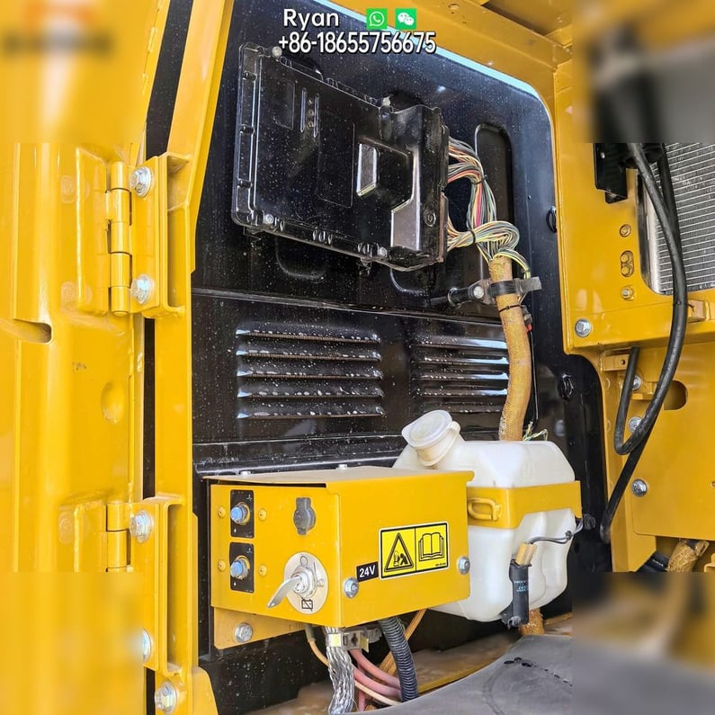 2019 Caterpillar 349D2 Crawler Excavator