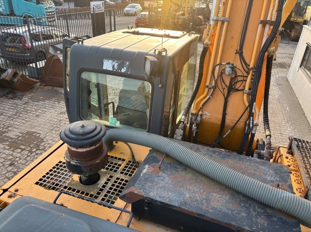 2011 Hyundai R290LC-7A Crawler Excavator