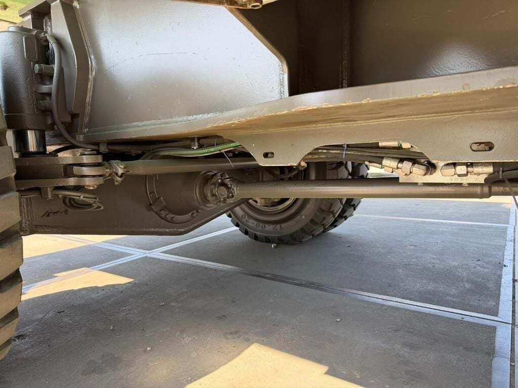 2019 Sennebogen 835ME Material Handler