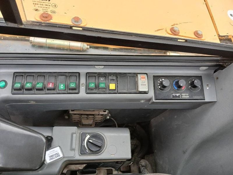 2013 Volvo ECR88 PLUS Mini Excavator