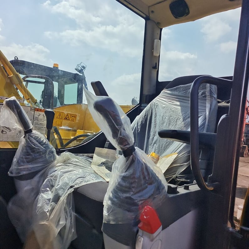 2024 Komatsu PC70-8 Crawler Excavator
