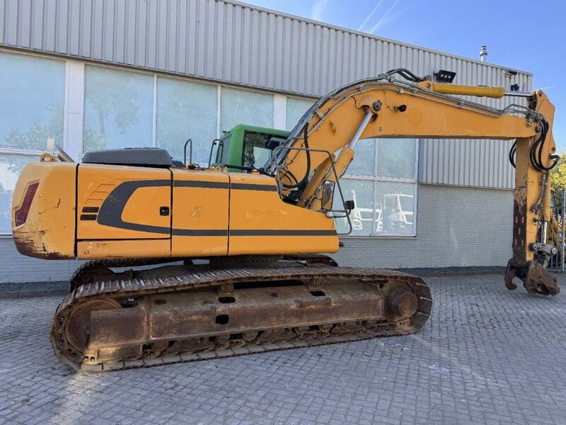 2010 Liebherr R926 LC LITRONIC Crawler Excavator