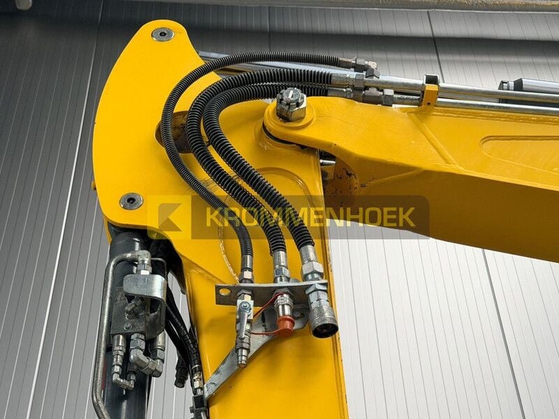 2021 Wacker Neuson EW100 Wheel Excavator