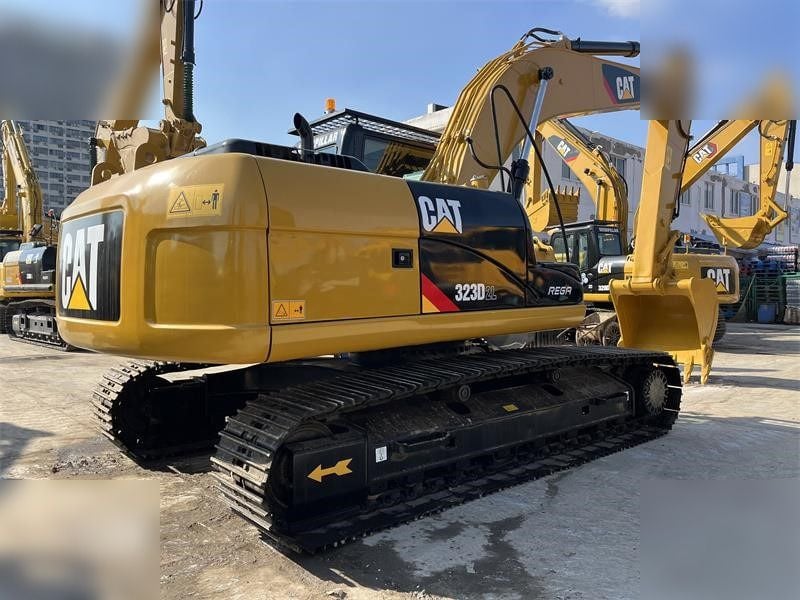 2020 Caterpillar 323D2L Crawler Excavator