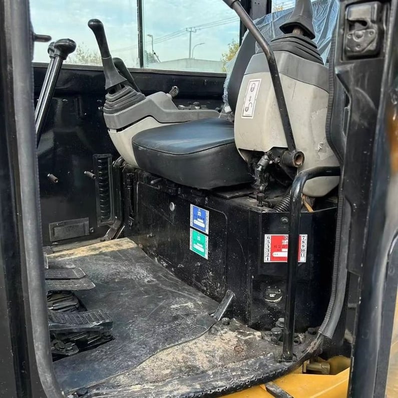 2020 Caterpillar 304CCR Mini Excavator