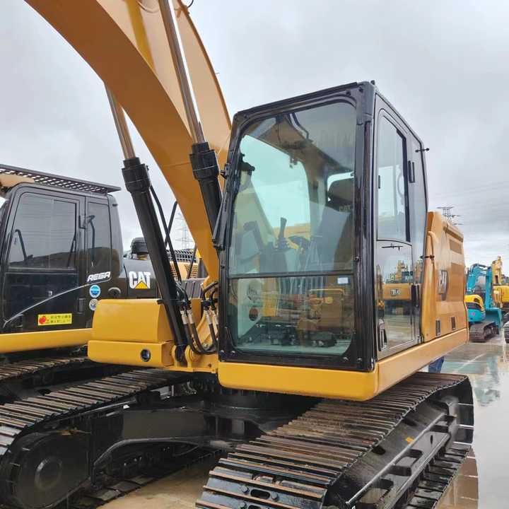 Caterpillar 320GC Crawler Excavator