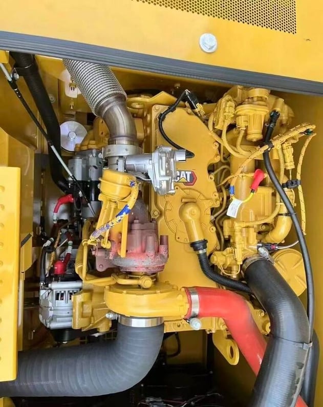 2025 Caterpillar 320GC Crawler Excavator