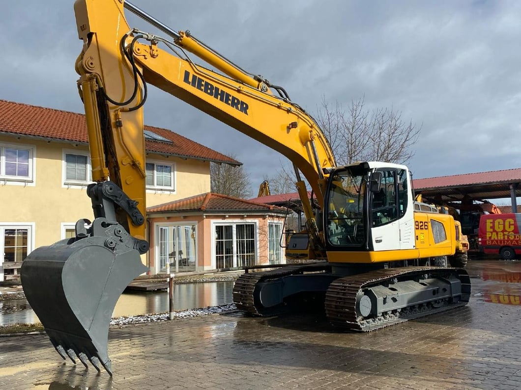2012 Liebherr R926 LC Crawler Excavator