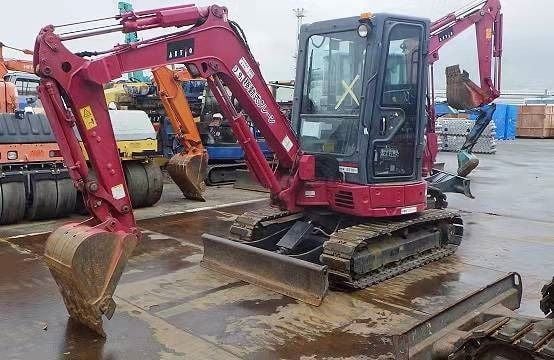 2023 Yanmar VIO 30 Mini Excavator