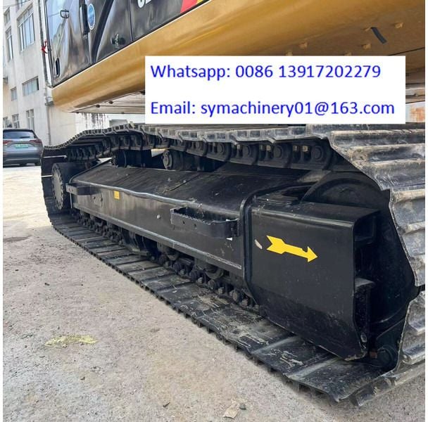 2023 Caterpillar 320D2 Crawler Excavator