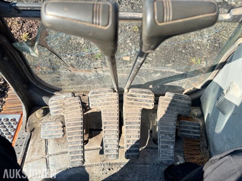 2007 Doosan DX340LC Crawler Excavator
