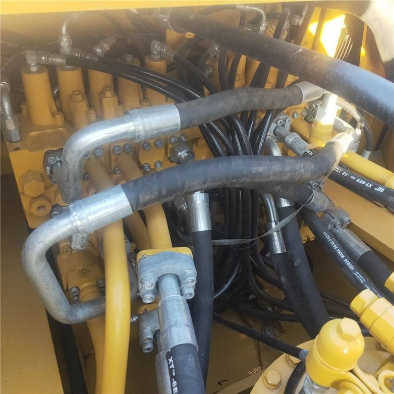 2023 Caterpillar 340D Crawler Excavator